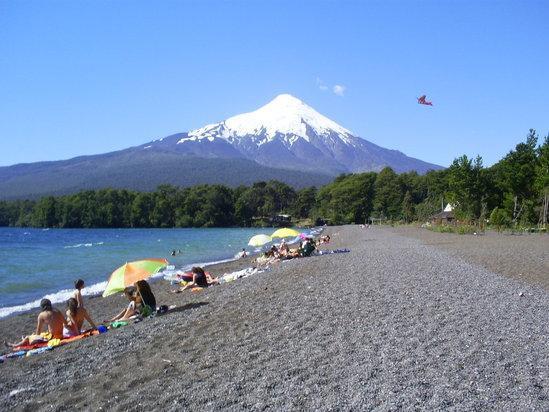 Turismo Montana II 호텔 라 엔세나다 외부 사진