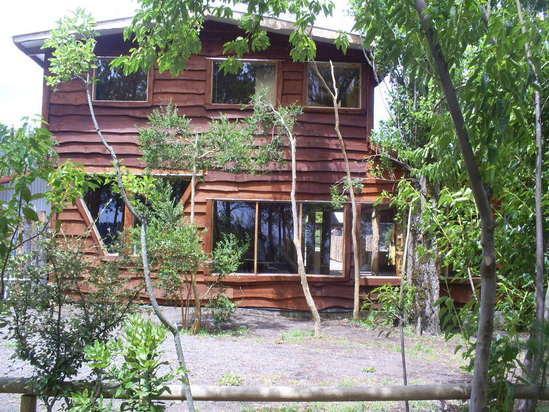 Turismo Montana II 호텔 라 엔세나다 외부 사진