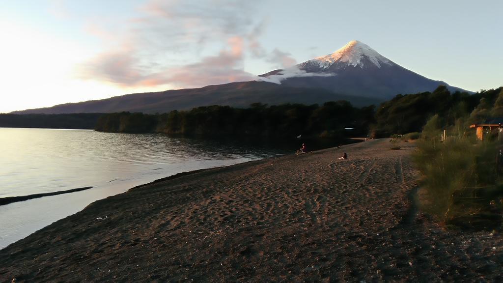 Turismo Montana II 호텔 라 엔세나다 외부 사진