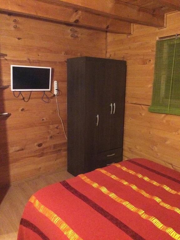 Turismo Montana II 호텔 라 엔세나다 외부 사진